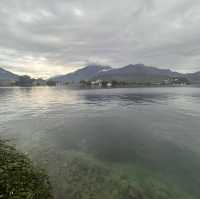 The beautiful Ponale