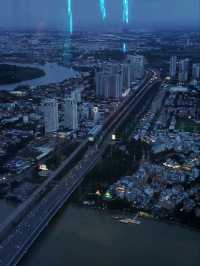 The tallest building kn Vietnam 🏙️