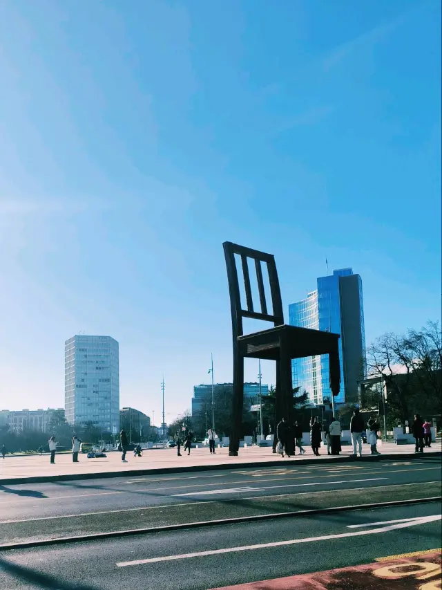 Exploring Geneva for Free: A Walking Guide to Iconic Sights 🚶‍♂️🇨🇭
