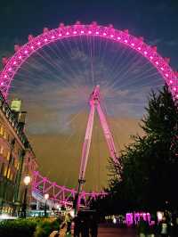 London’s Most Stunning Evening Stroll for City Lights & Iconic Views