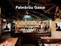 ร้านอาหารเยอรมันดั้งเดิมที่ Heidelberg