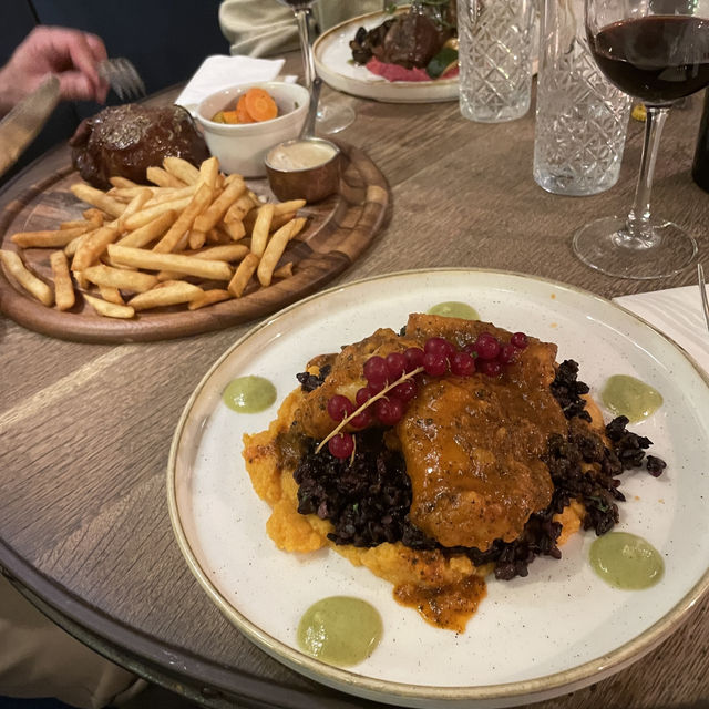 Valentines Dinner