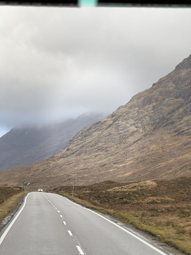 Trip to Scottish Highlands