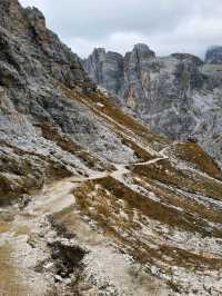 Hiking Guide to Tre Cime from Val Fiscalina 🏞️