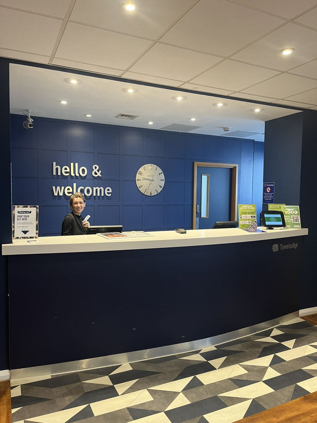 A night at Travelodge Luton 🇬🇧