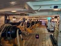 Portsmouth Historic Dockyard: Discover the history of the Royal Navy