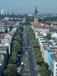 Berlin: History and a Skyline View