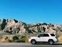 🌄 Badlands National Park – Nature’s Ultimate Adventure Park! 🎢 
