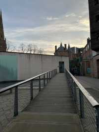 Exploring Priory Place: A Historic Spot with Asian Flavors in Coventry