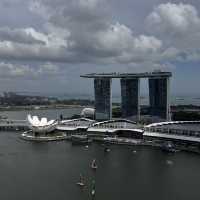 How I spent 1 day in Singapore