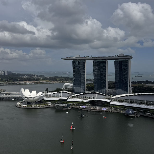 How I spent 1 day in Singapore