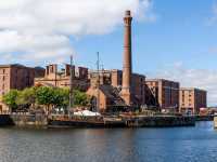 Discover Liverpool: England's historic hoom city