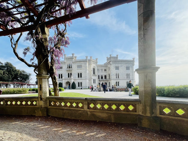 Castello di Miramare 👑