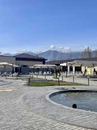 Healing Waters of the Thermal Baths