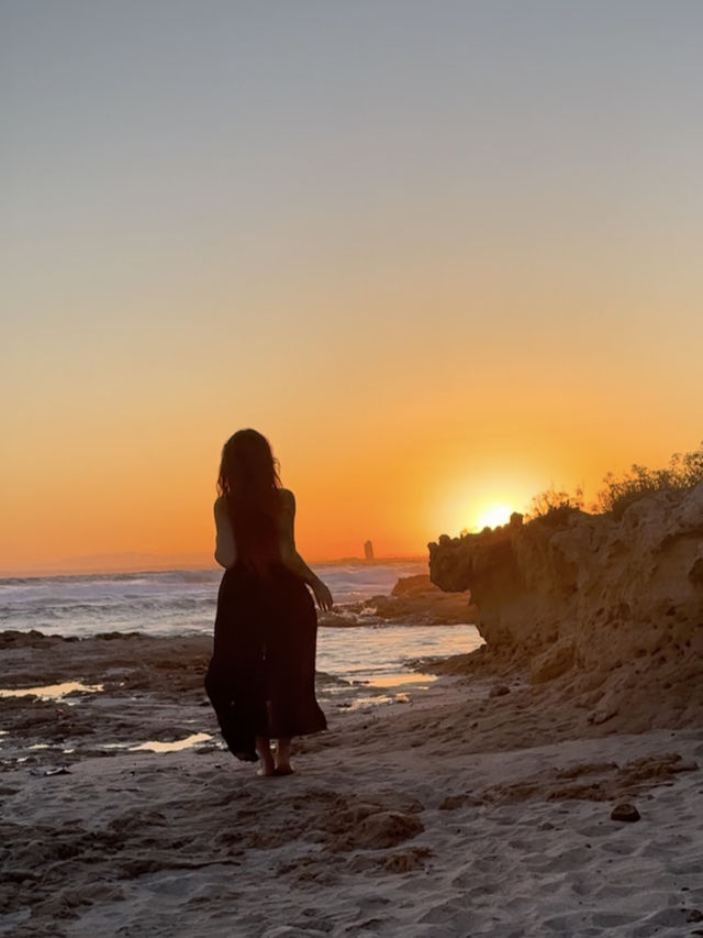 Sunsets in Cyprus