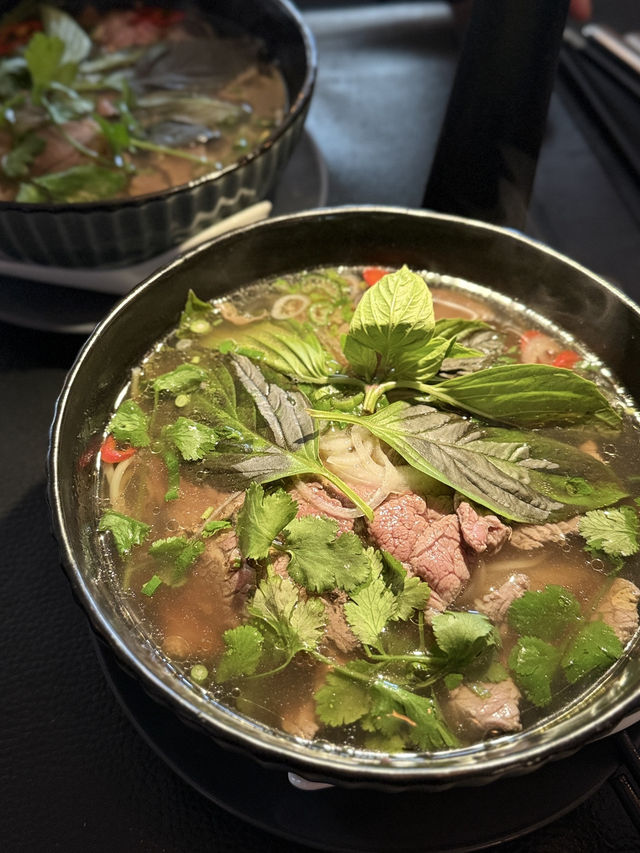 Feeling FRESH with THE VIETNAMESE, Copenhagen.