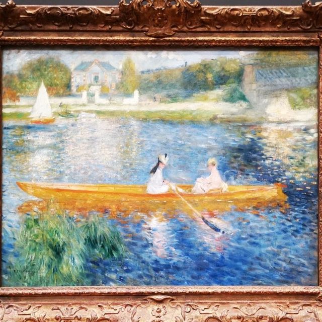 Art and Awe: A Day at London National Gallery