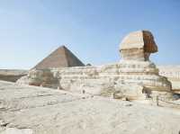 The Great Sphinx 🇪🇬