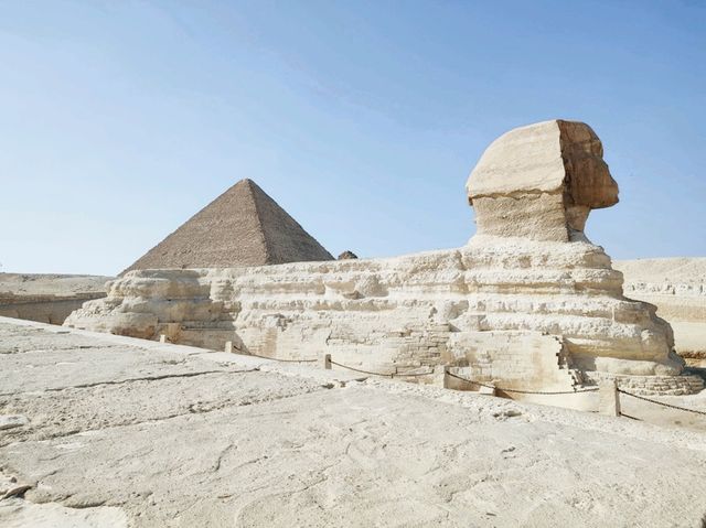 The Great Sphinx 🇪🇬