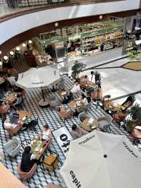 Spring Sips at Capito Coffee in Bishkek