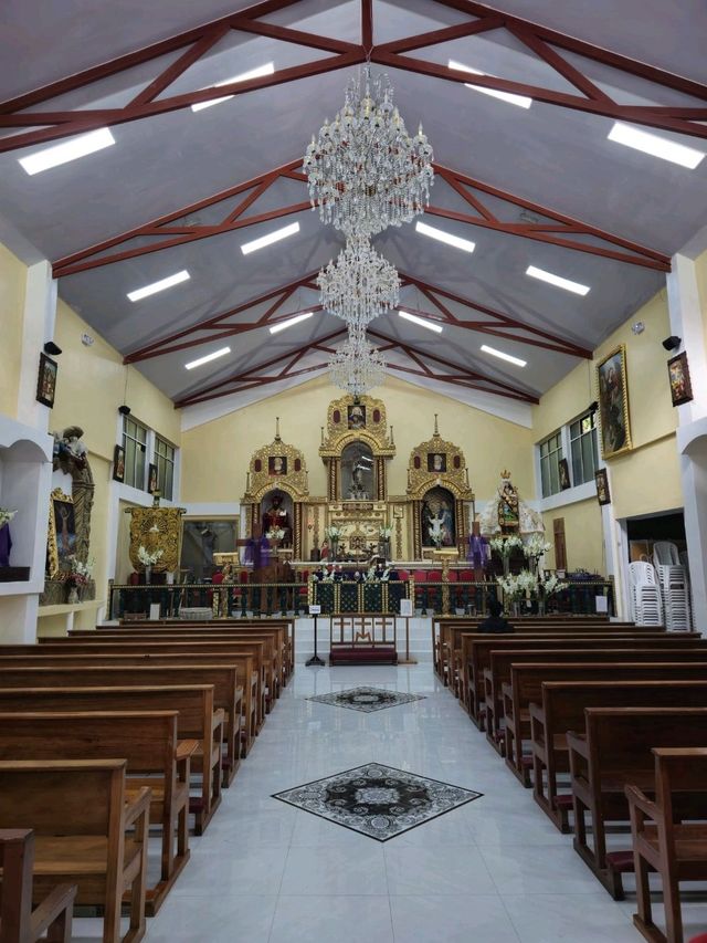 해외여행 페루 마추픽추 마을 성당 Parroquia Virgen del Carmen