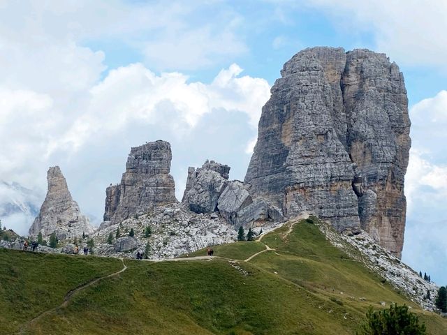 Dolomites Alta Via 1 hiking: One of a kind experience!
