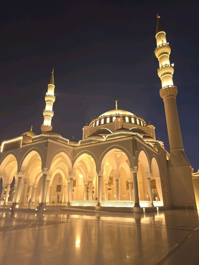 sarzah mosque