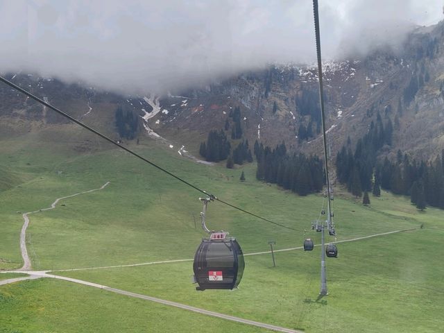 4 Days in Swiss