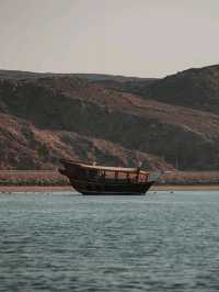 Day Trip to Sur, Oman!