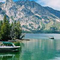 🏞️ Top Landmarks in Grand Teton National Park