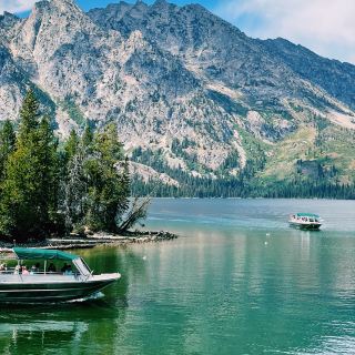 🏞️ Top Landmarks in Grand Teton National Park