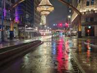 A Fun and Welcoming City with Great Nightlife