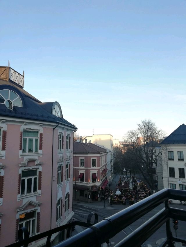 How to Spend Weekend in Oslo: Art, Architecture & Arctic Vibes 🇳🇴🕰