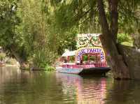 Xochimilco - the Venice of Mexico 
