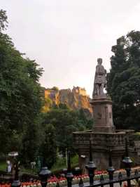 Edinburgh Castle: A journey through Scotland’s royal stronghold