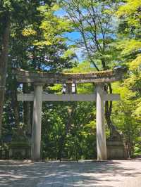 ⛪ Visiting Hida Folk Village: A Step Back in Time
