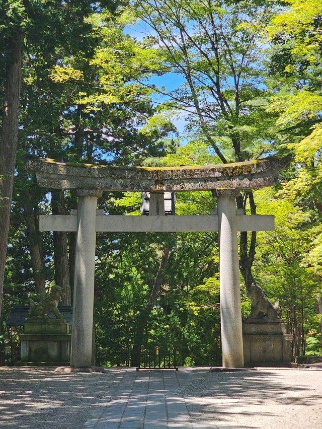 ⛪ Visiting Hida Folk Village: A Step Back in Time