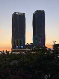 🌅 Where Luxury Meets Horizon Haikou 🇨🇳