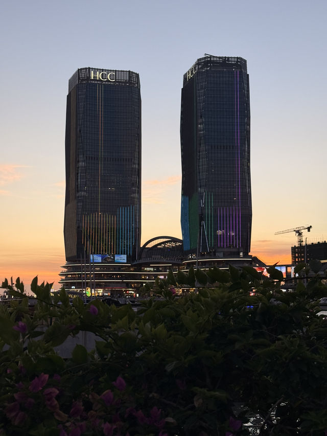 🌅 Where Luxury Meets Horizon Haikou 🇨🇳