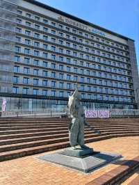 “Harbour‑side Serenity: Dorsett by Agora Osaka Sakai”