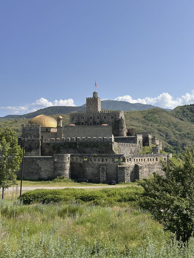 How to visit Rabati fortress for free