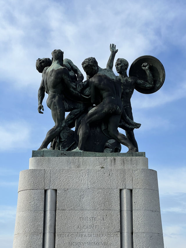 🇮🇹 義大利的里雅斯特（Trieste） ⛵️