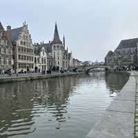 📍Ghent, Belgium 🇧🇪 