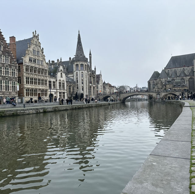 📍Ghent, Belgium 🇧🇪 