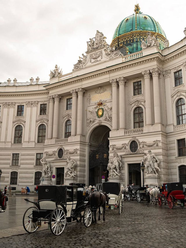 Vienna – Elegance, Music, and Imperial Grandeur