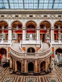 🎨 Stieglitz Academy – St. Petersburg’s Artistic Powerhouse