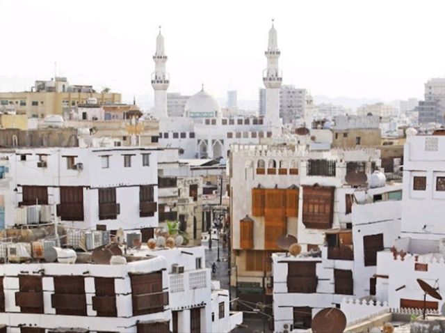 Jeddah: The Gateway to the Holy Cities in Saudi Arabia!