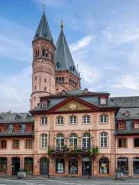 🍇 Rhineland-Palatinate: Vineyards, Castles, and River Magic 🏰🇩🇪