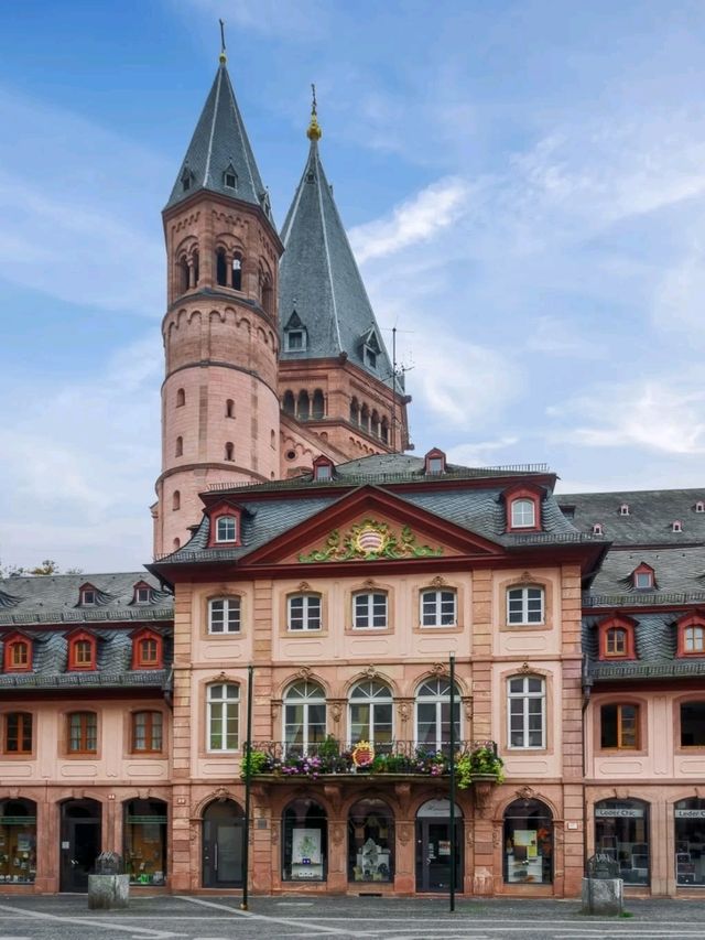 🍇 Rhineland-Palatinate: Vineyards, Castles, and River Magic 🏰🇩🇪