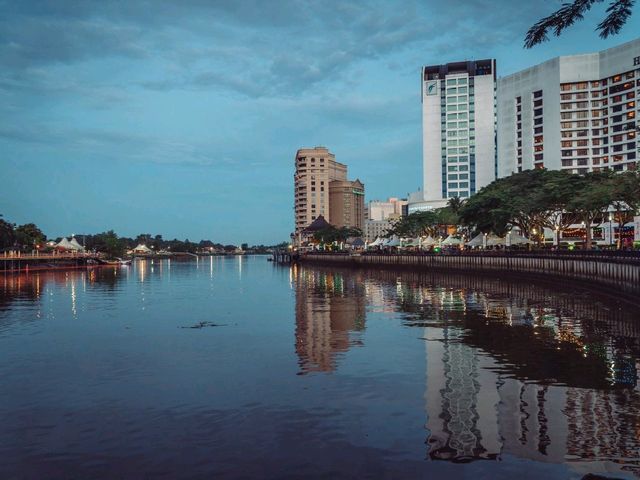 Kuching, Borneo: A Cat Lover’s Paradise  